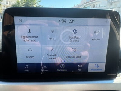 Ford Focus Station Wagon 1.5 EcoBlue 120 CV automatico SW Business (17)