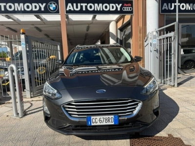 Ford Focus Station Wagon 1.5 EcoBlue 120 CV automatico SW Business (2)