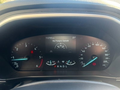 Ford Focus Station Wagon 1.5 EcoBlue 120 CV automatico SW Business (8)