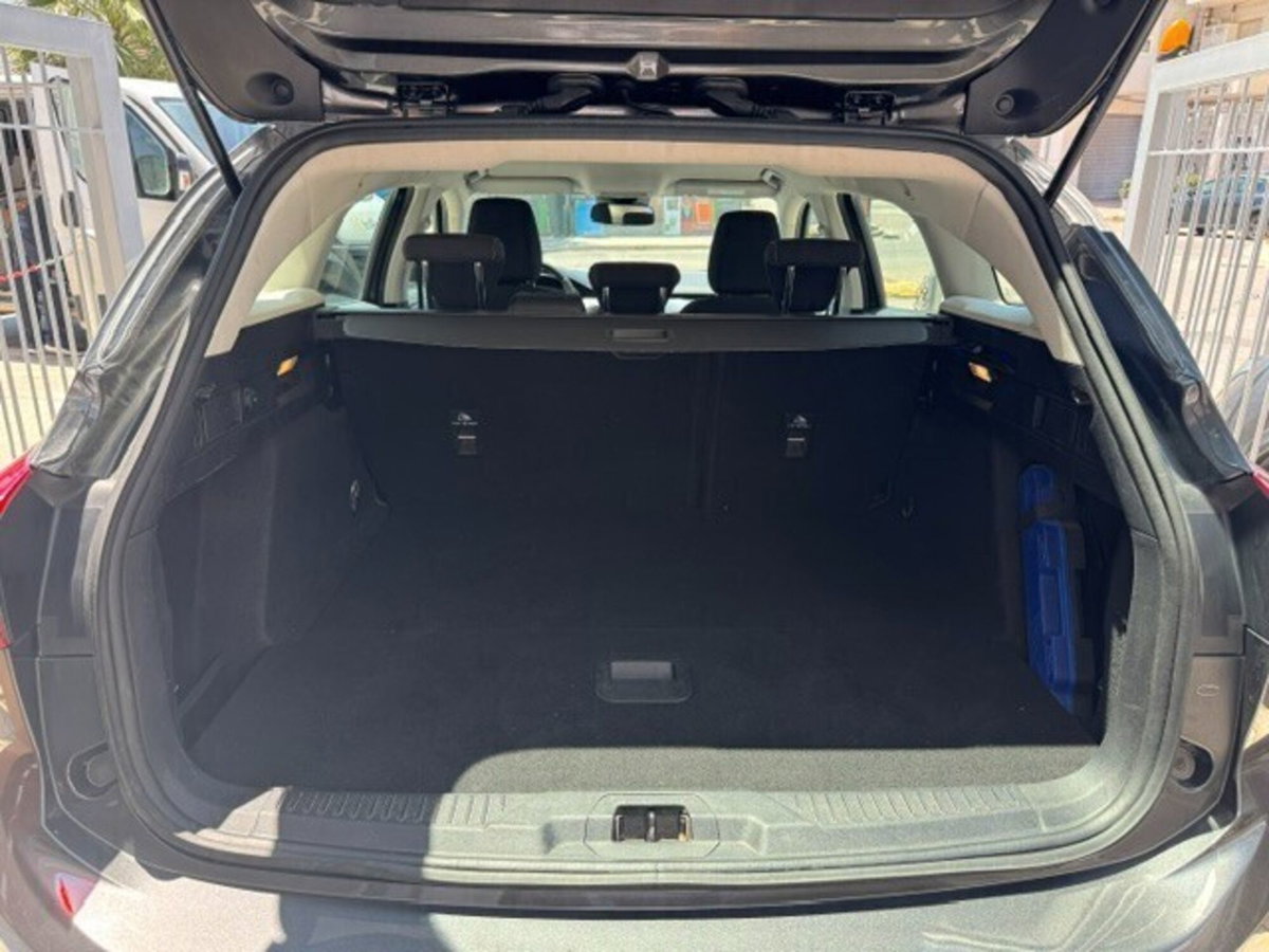 Ford Focus Station Wagon 1.5 EcoBlue 120 CV automatico SW Business (14)