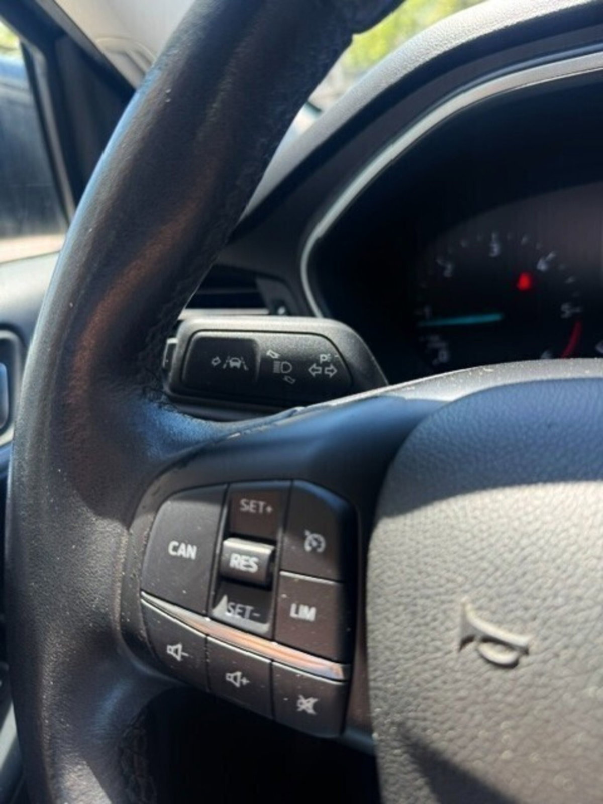 Ford Focus Station Wagon 1.5 EcoBlue 120 CV automatico SW Business (20)