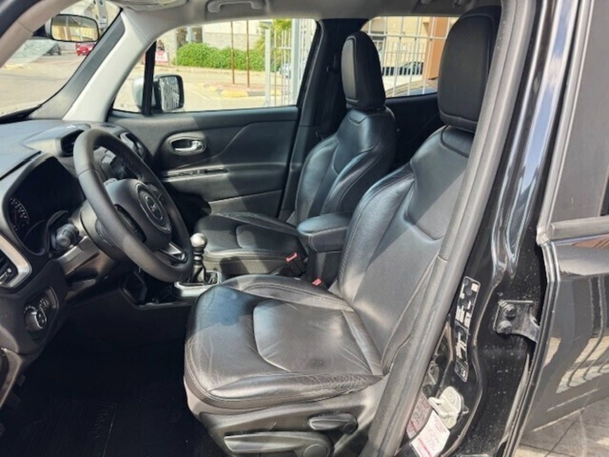 Jeep Renegade 1.6 Mjt 120 CV Limited (10)