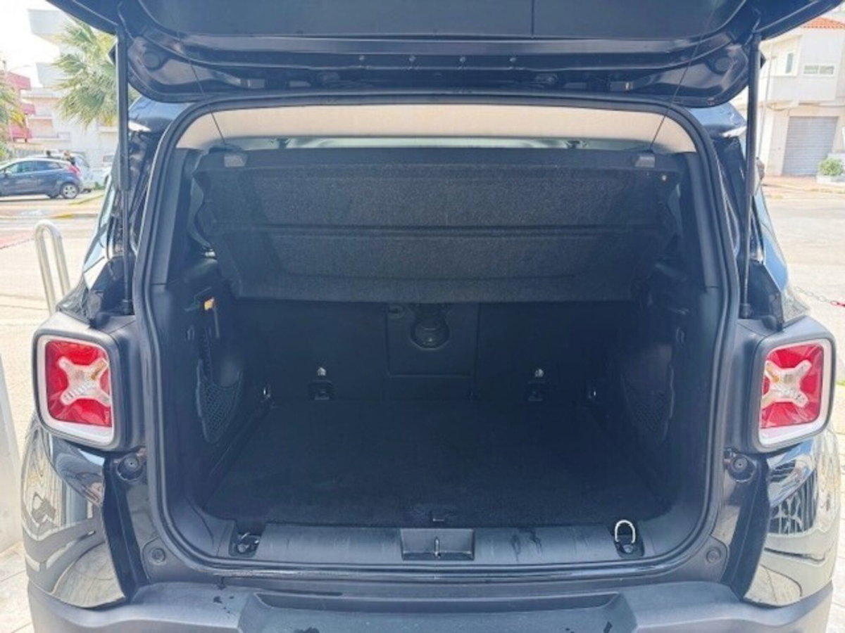 Jeep Renegade 1.6 Mjt 120 CV Limited (14)
