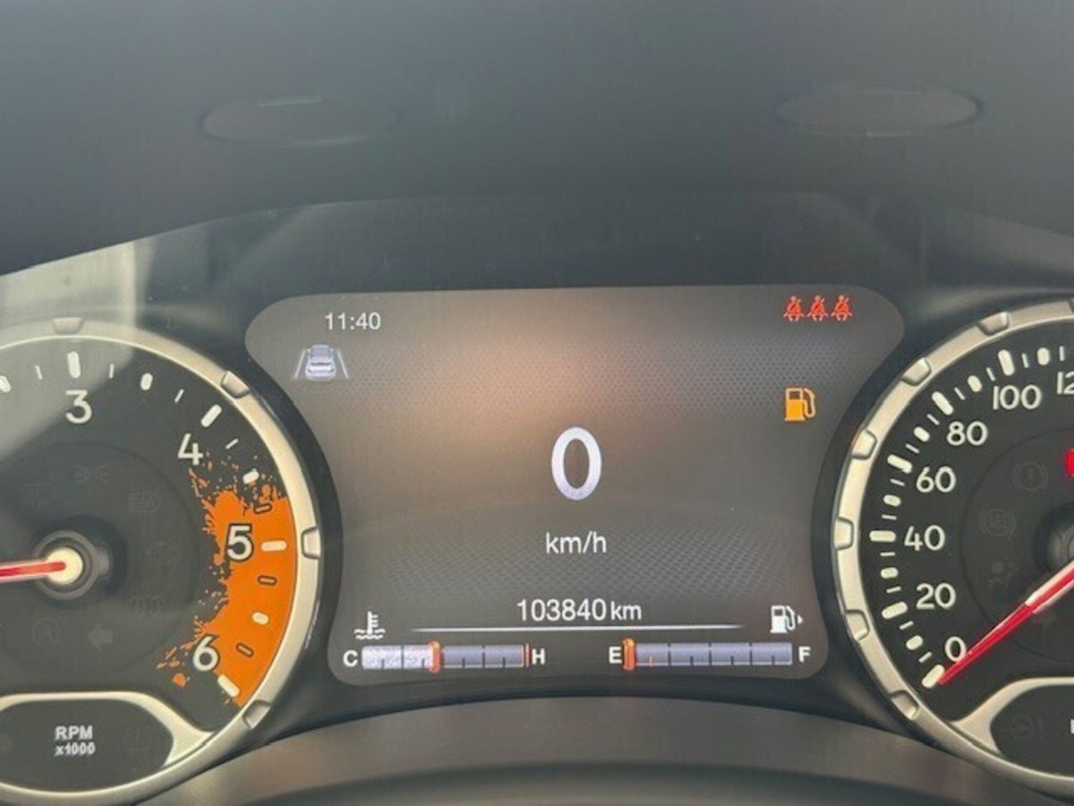Jeep Renegade 1.6 Mjt 120 CV Limited (15)