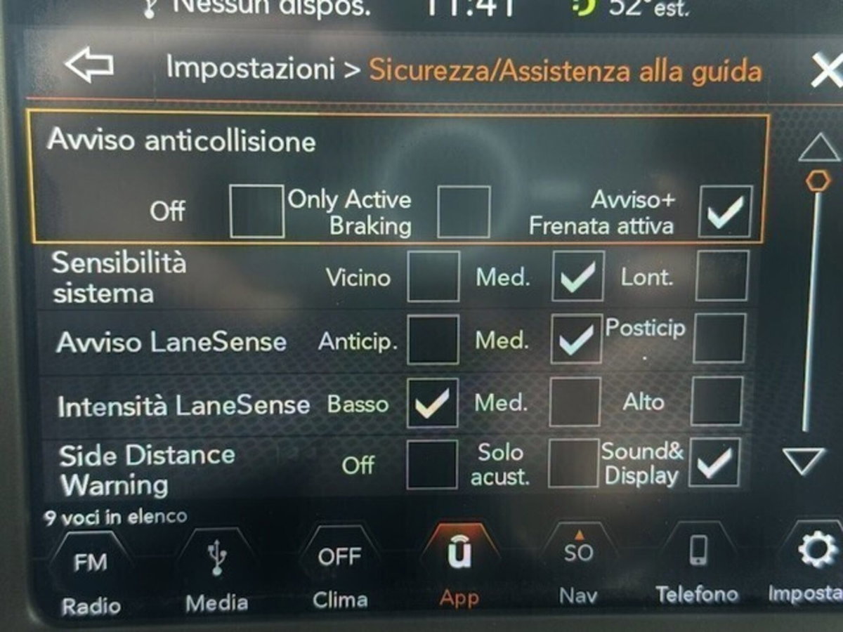 Jeep Renegade 1.6 Mjt 120 CV Limited (18)