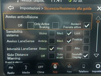 Jeep Renegade 1.6 Mjt 120 CV Limited (18)