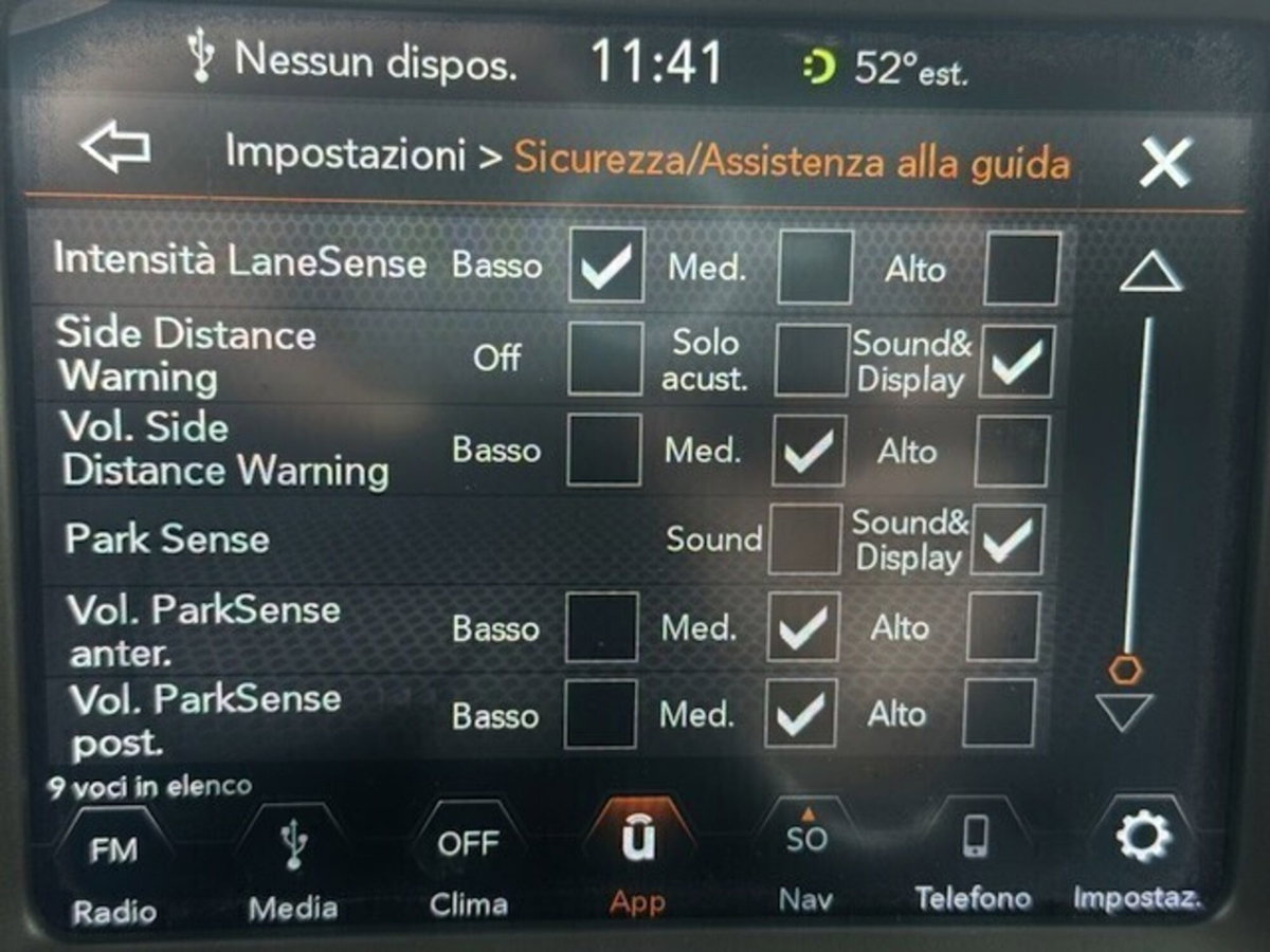 Jeep Renegade 1.6 Mjt 120 CV Limited (19)