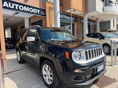 Jeep Renegade 1.6 Mjt 120 CV Limited (2)