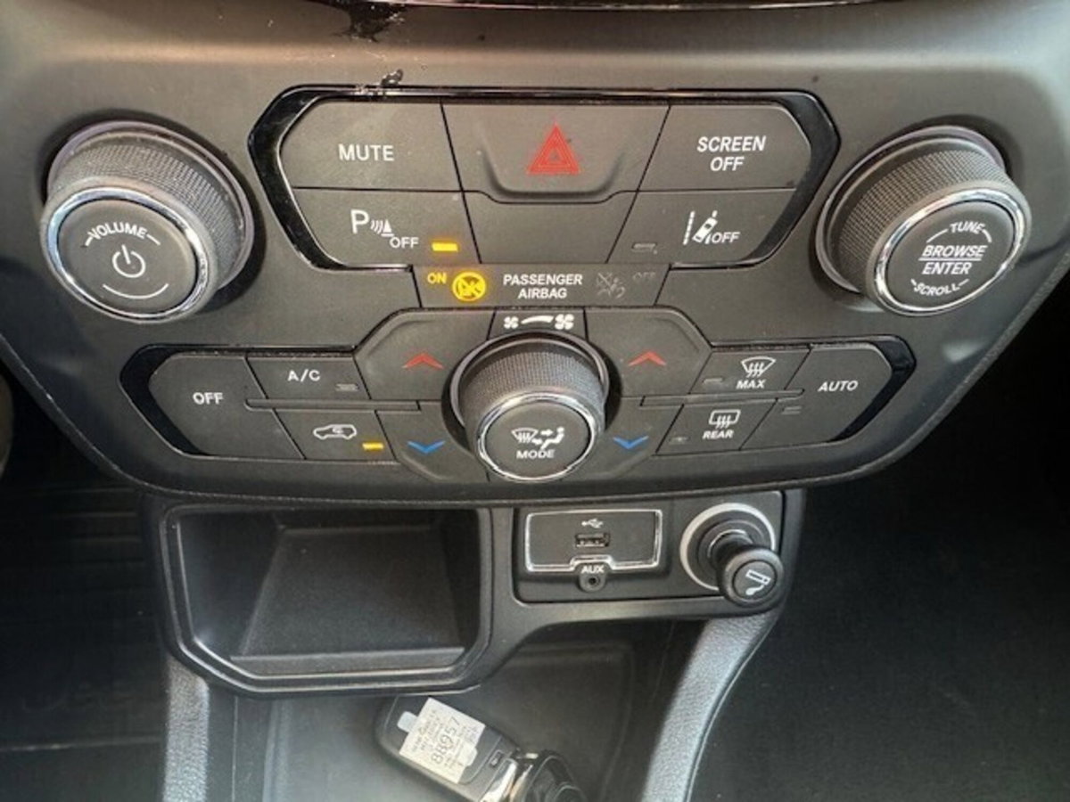 Jeep Renegade 1.6 Mjt 120 CV Limited (20)