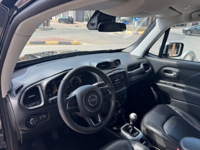 Jeep Renegade 1.6 Mjt 120 CV Limited (7)