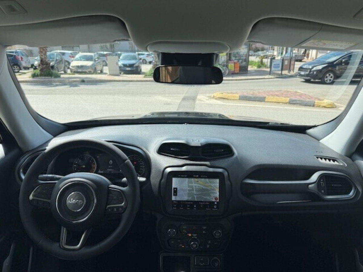 Jeep Renegade 1.6 Mjt 120 CV Limited (8)