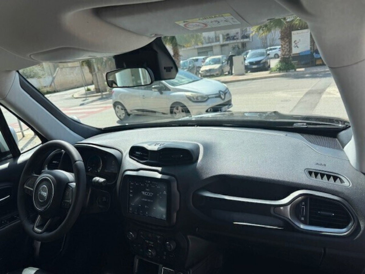 Jeep Renegade 1.6 Mjt 120 CV Limited (9)