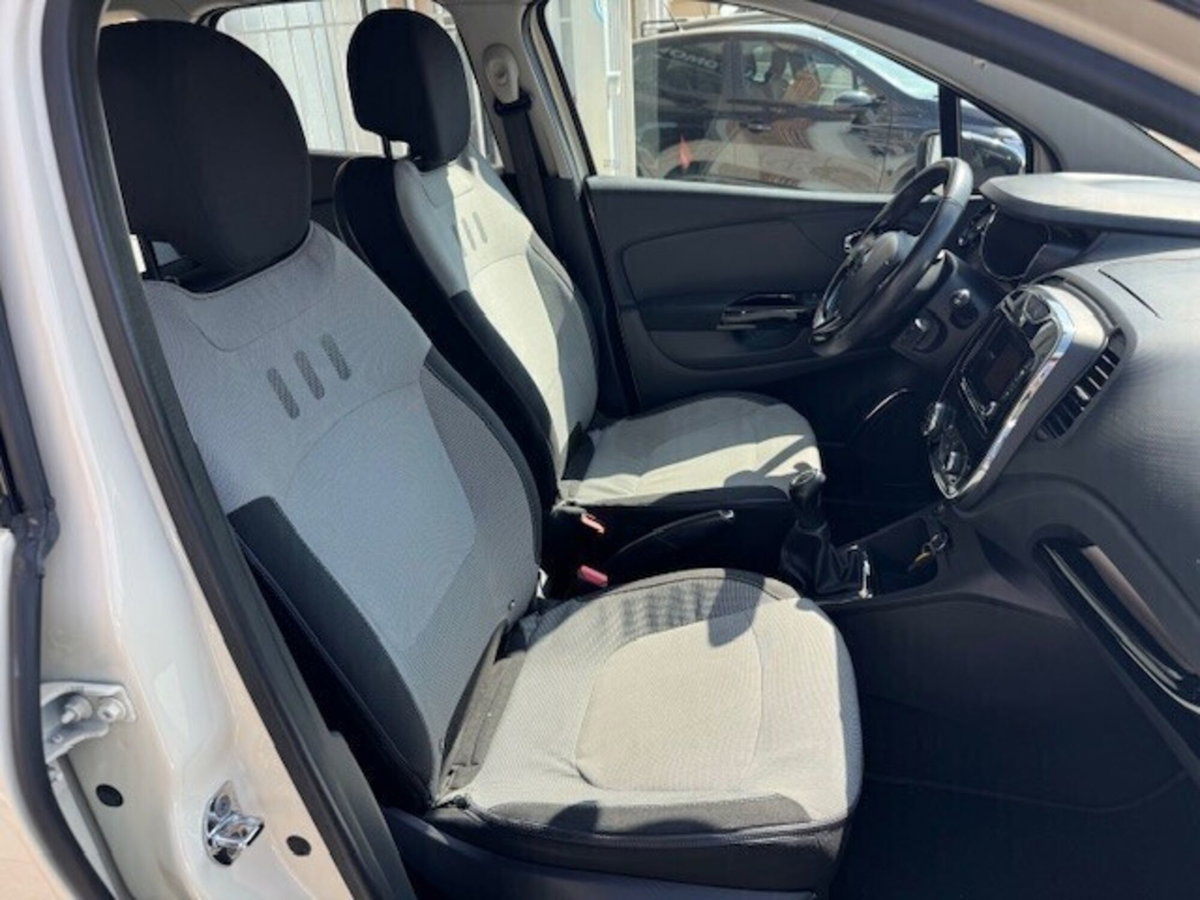Renault Captur dCi 8V 90 CV Start&Stop Energy Intens (11)