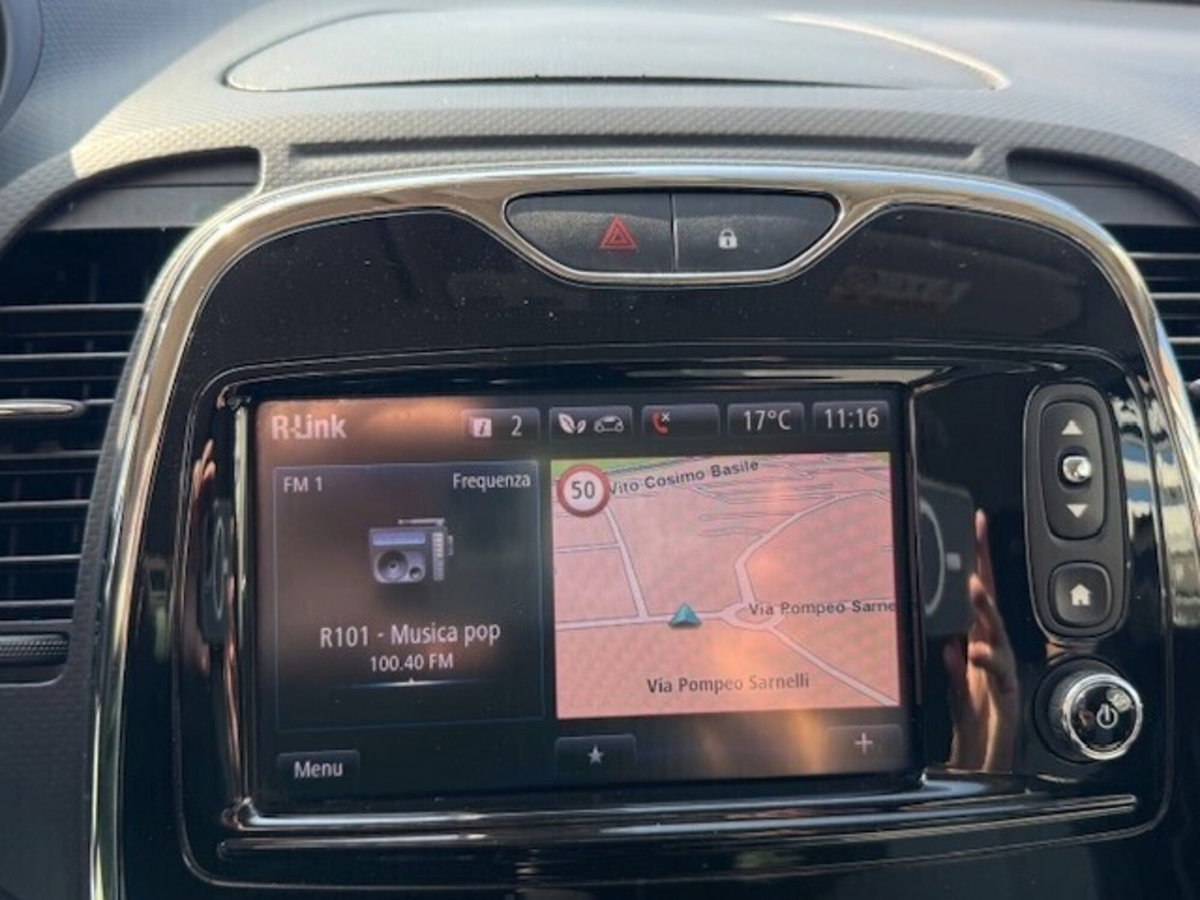 Renault Captur dCi 8V 90 CV Start&Stop Energy Intens (15)