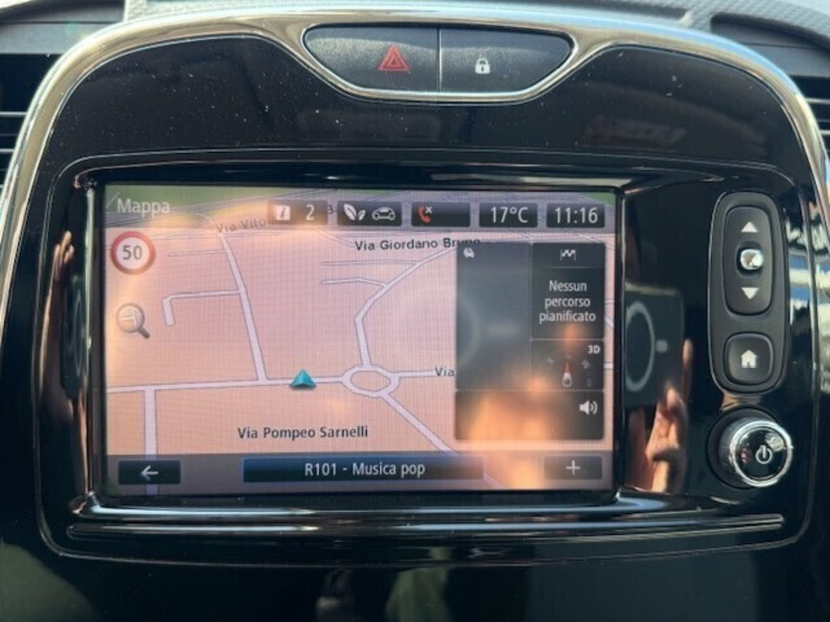 Renault Captur dCi 8V 90 CV Start&Stop Energy Intens (16)