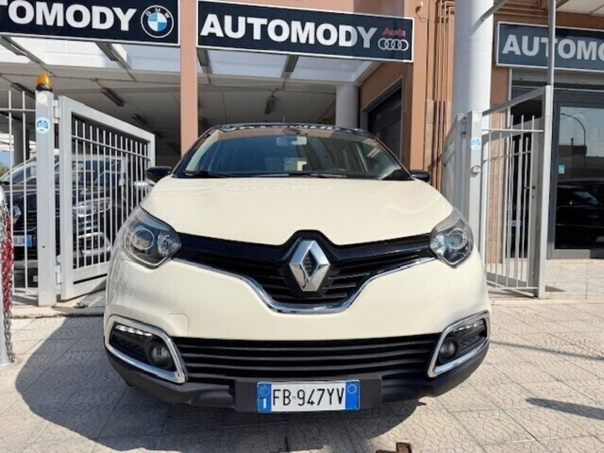 Renault Captur dCi 8V 90 CV Start&Stop Energy Intens (2)