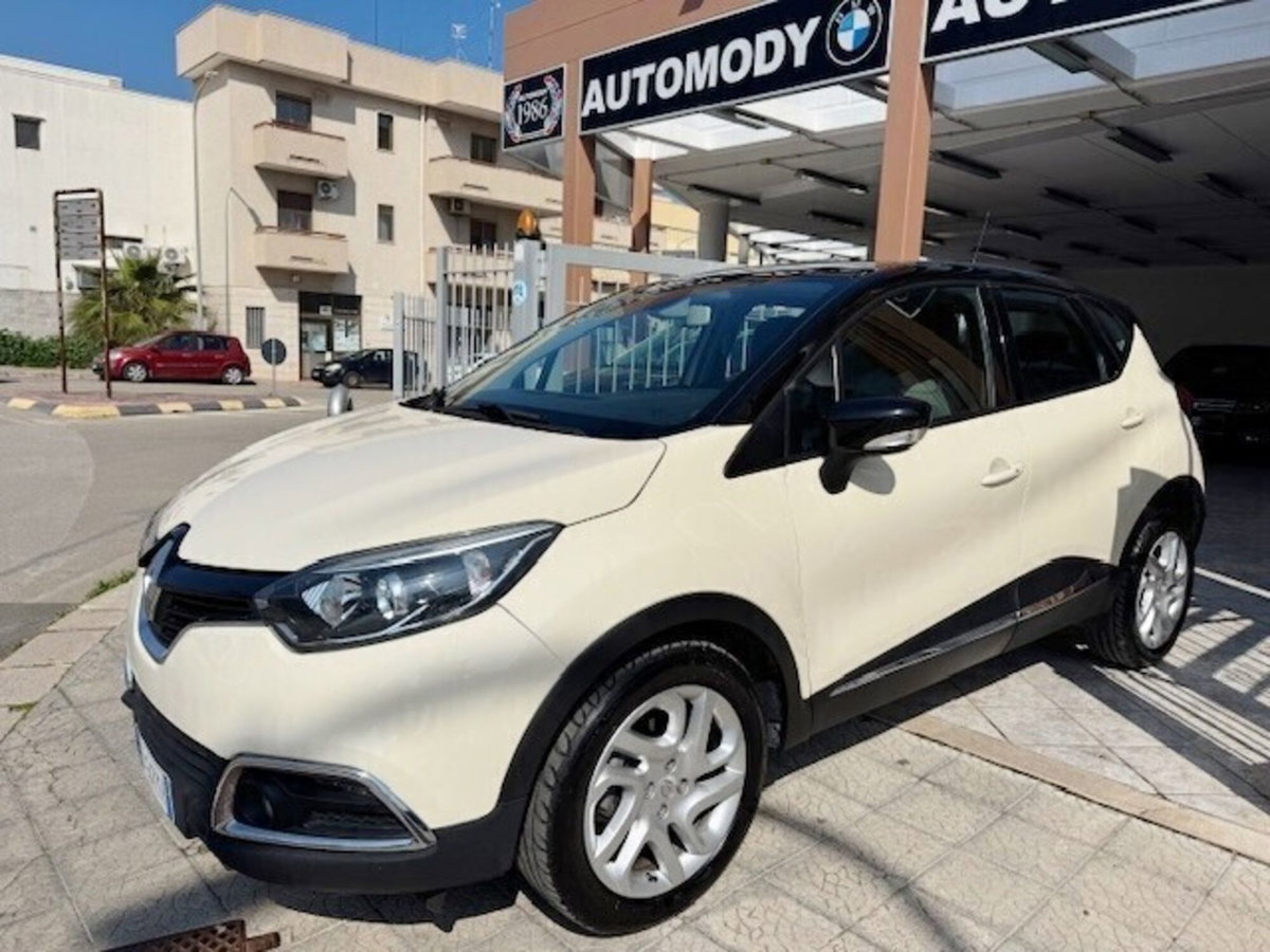 Renault Captur dCi 8V 90 CV Start&Stop Energy Intens (3)