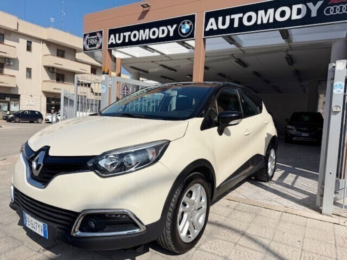 Renault Captur dCi 8V 90 CV Start&Stop Energy Intens (4)