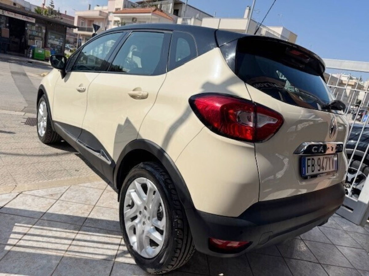 Renault Captur dCi 8V 90 CV Start&Stop Energy Intens (5)