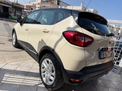 Renault Captur dCi 8V 90 CV Start&Stop Energy Intens (5)