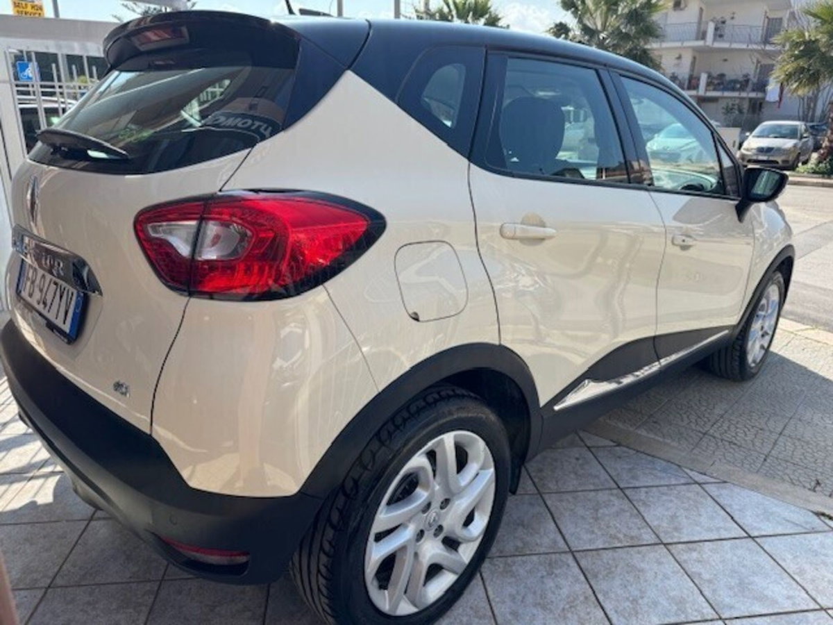 Renault Captur dCi 8V 90 CV Start&Stop Energy Intens (7)