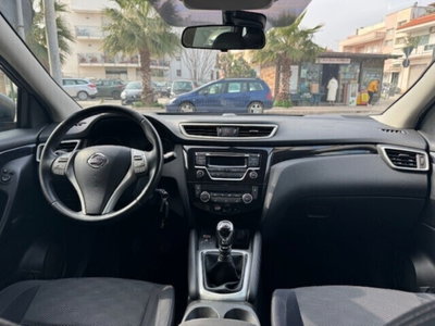 Nissan Qashqai 1.5 dCi Acenta (10)