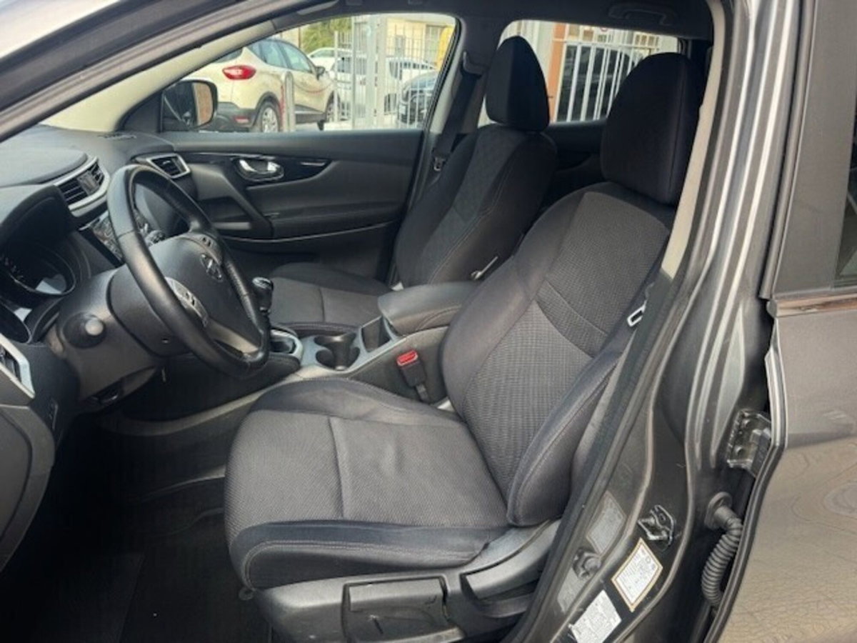 Nissan Qashqai 1.5 dCi Acenta (12)