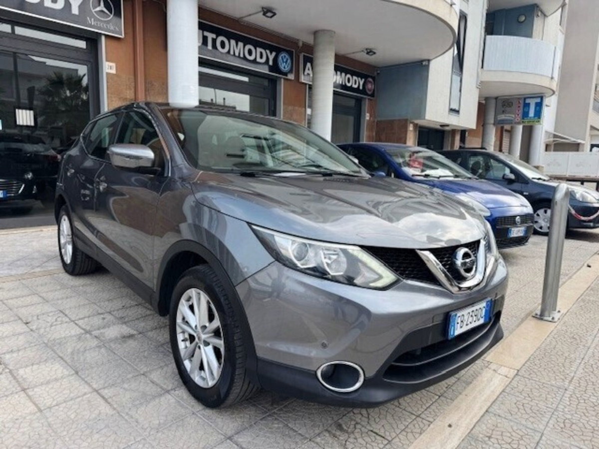 Nissan Qashqai 1.5 dCi Acenta (3)