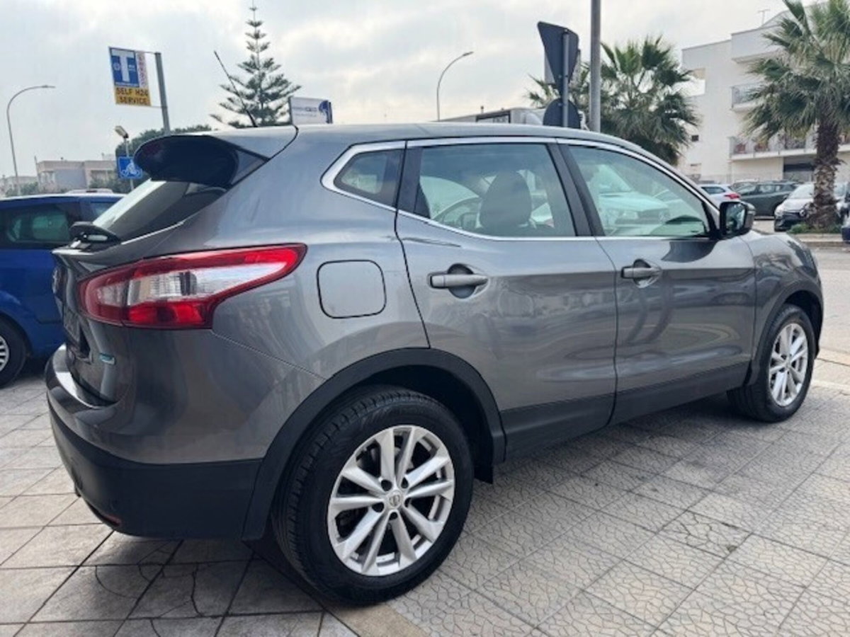 Nissan Qashqai 1.5 dCi Acenta (5)
