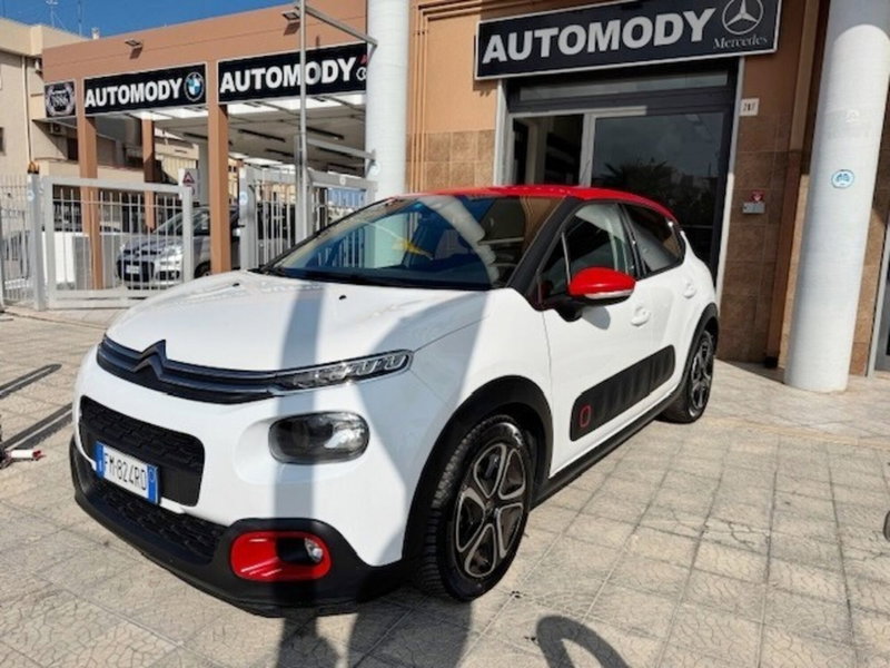Citroen C3 BlueHDi 75 S&S Shine
