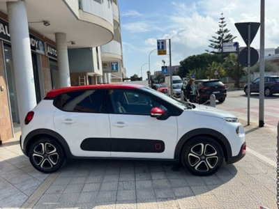 Citroen C3 BlueHDi 75 S&S Shine (8)