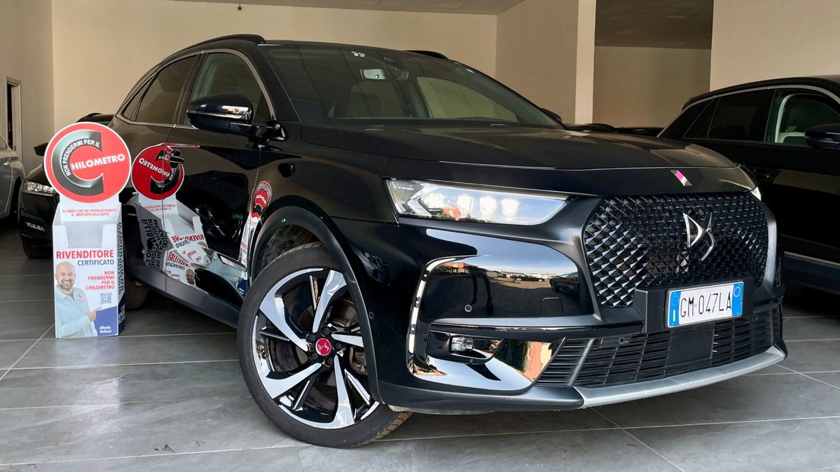 Ds DS 7 DS 7 Crossback BlueHDi 130 aut. Performance Line