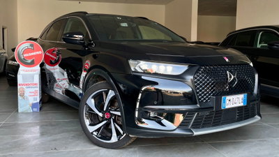 Ds DS 7 DS 7 Crossback BlueHDi 130 aut. Performance Line usata