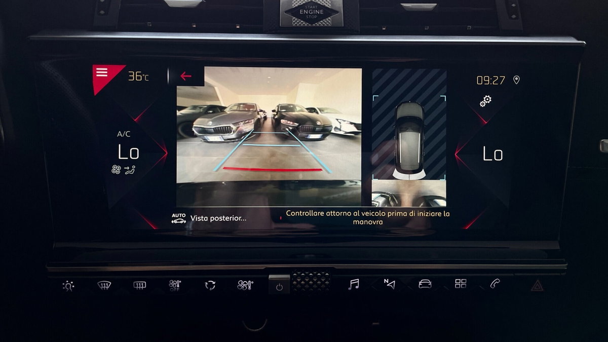 Ds DS 7 DS 7 Crossback BlueHDi 130 aut. Performance Line (16)