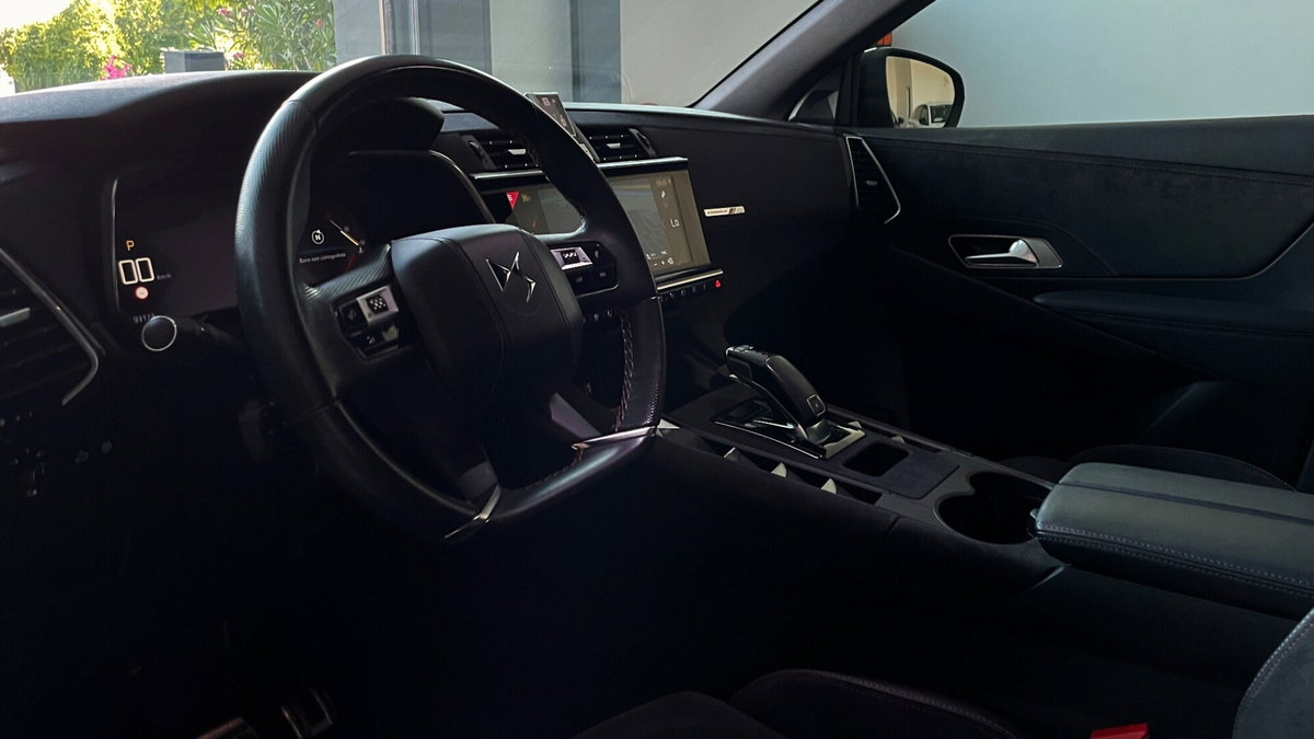 Ds DS 7 DS 7 Crossback BlueHDi 130 aut. Performance Line (18)