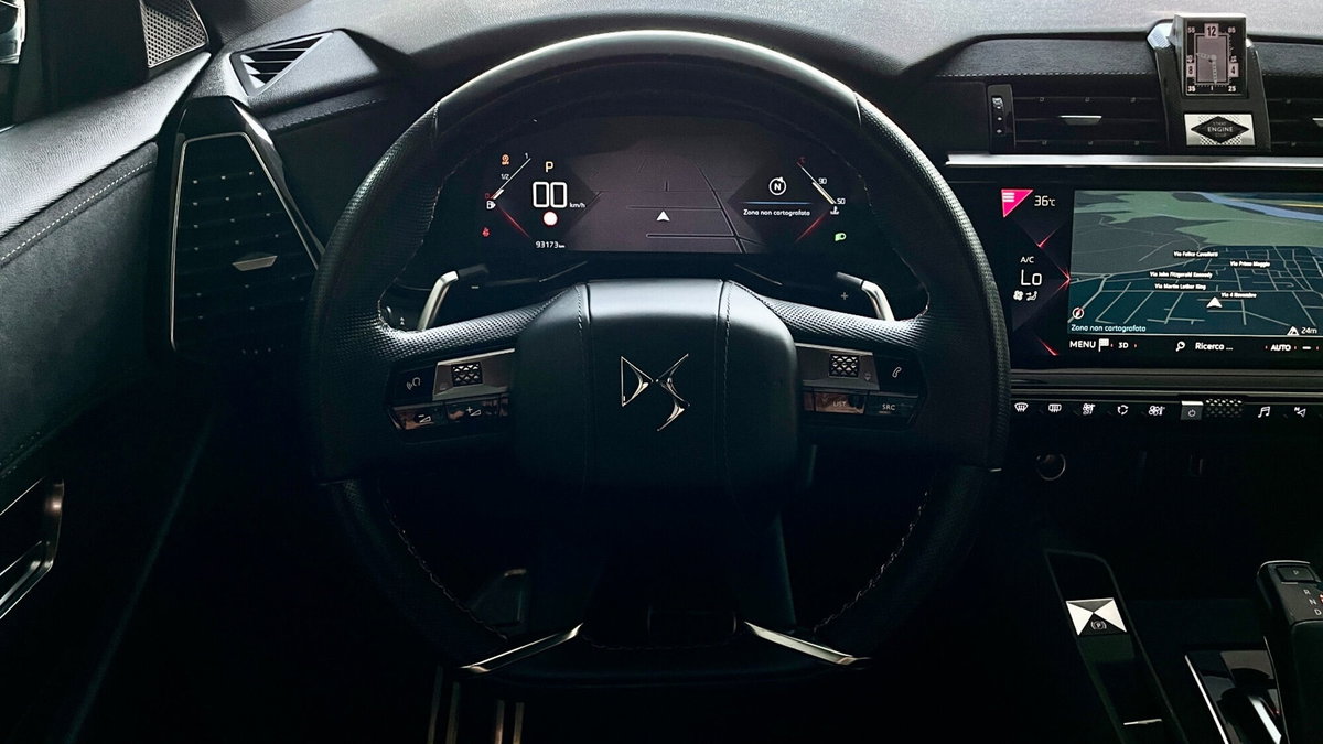 Ds DS 7 DS 7 Crossback BlueHDi 130 aut. Performance Line (19)