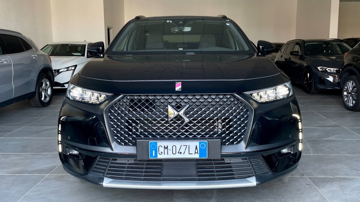 Ds DS 7 DS 7 Crossback BlueHDi 130 aut. Performance Line (2)