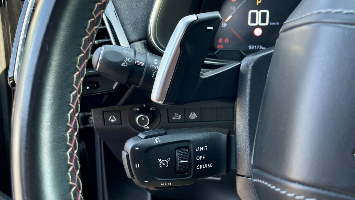 Ds DS 7 DS 7 Crossback BlueHDi 130 aut. Performance Line (20)