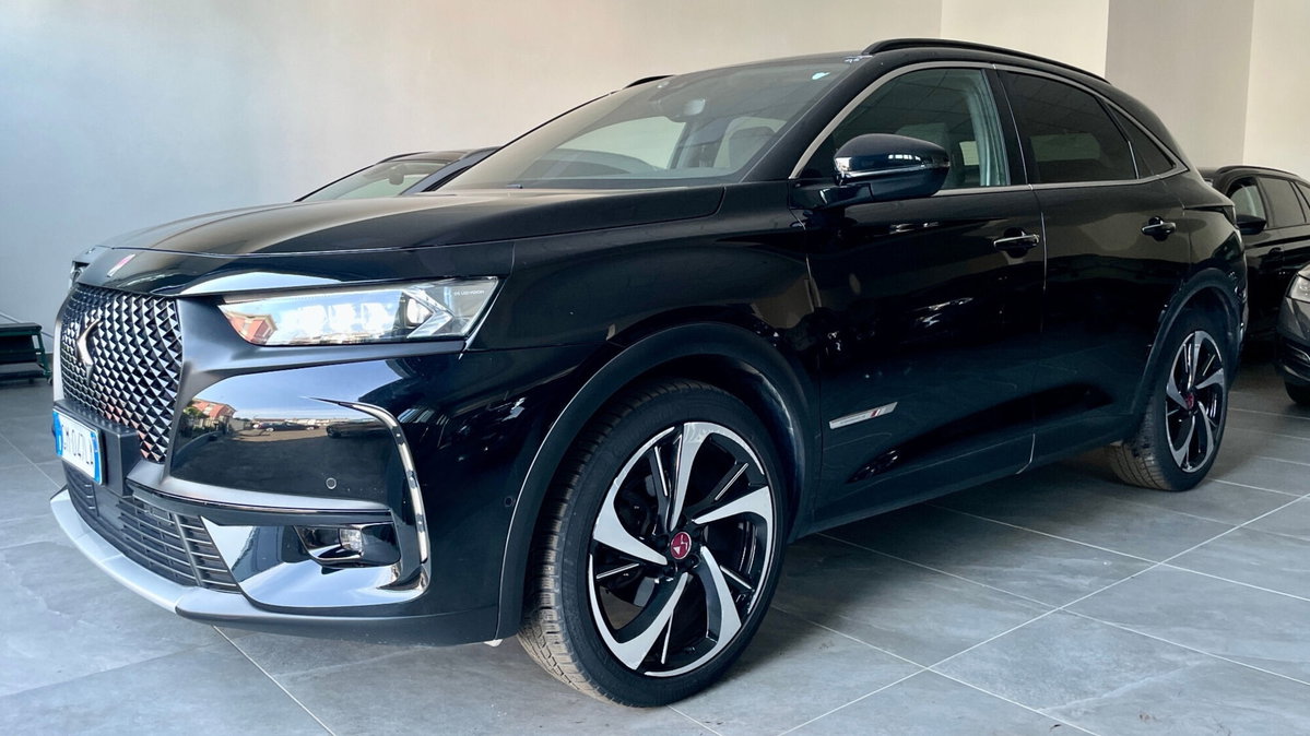 Ds DS 7 DS 7 Crossback BlueHDi 130 aut. Performance Line (3)