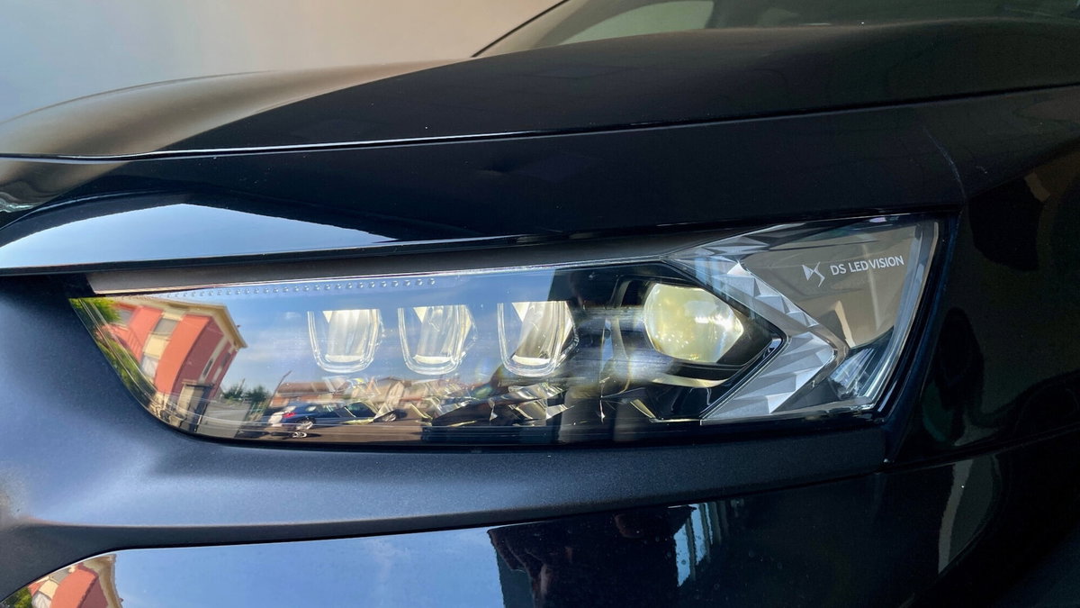 Ds DS 7 DS 7 Crossback BlueHDi 130 aut. Performance Line (4)