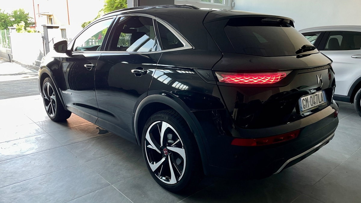 Ds DS 7 DS 7 Crossback BlueHDi 130 aut. Performance Line (7)