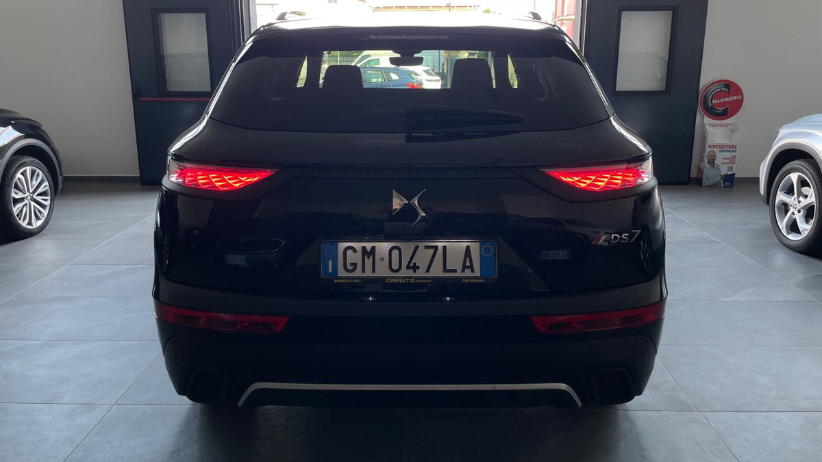 Ds DS 7 DS 7 Crossback BlueHDi 130 aut. Performance Line (8)
