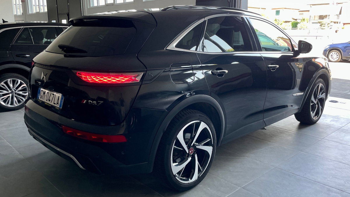 Ds DS 7 DS 7 Crossback BlueHDi 130 aut. Performance Line (9)