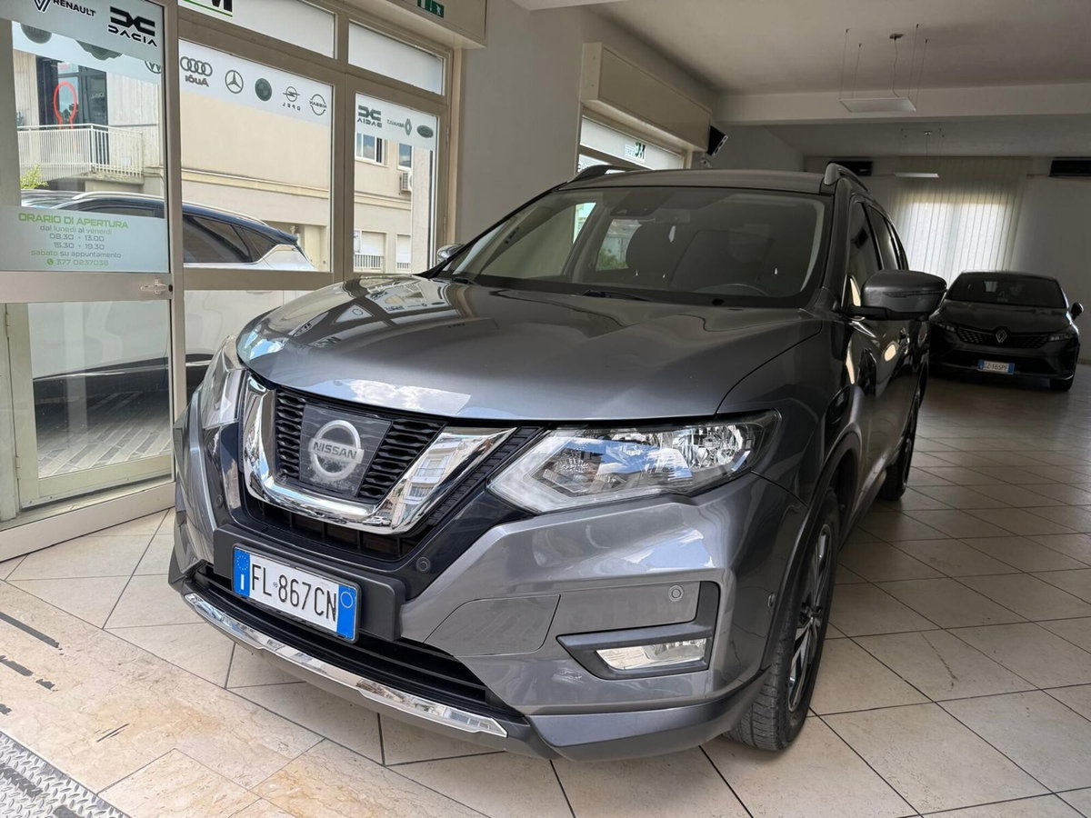 Nissan X-Trail 1.6 dCi 2WD Tekna