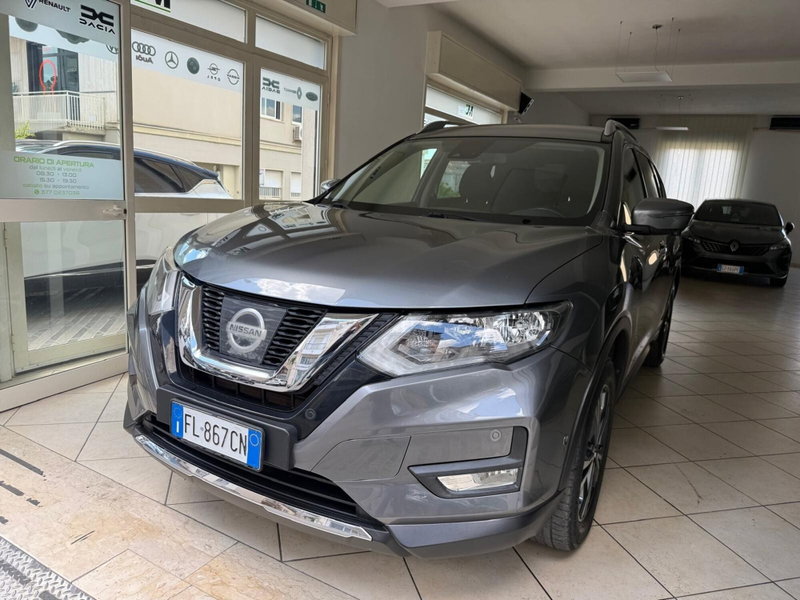 Nissan X-Trail 1.6 dCi 2WD Tekna