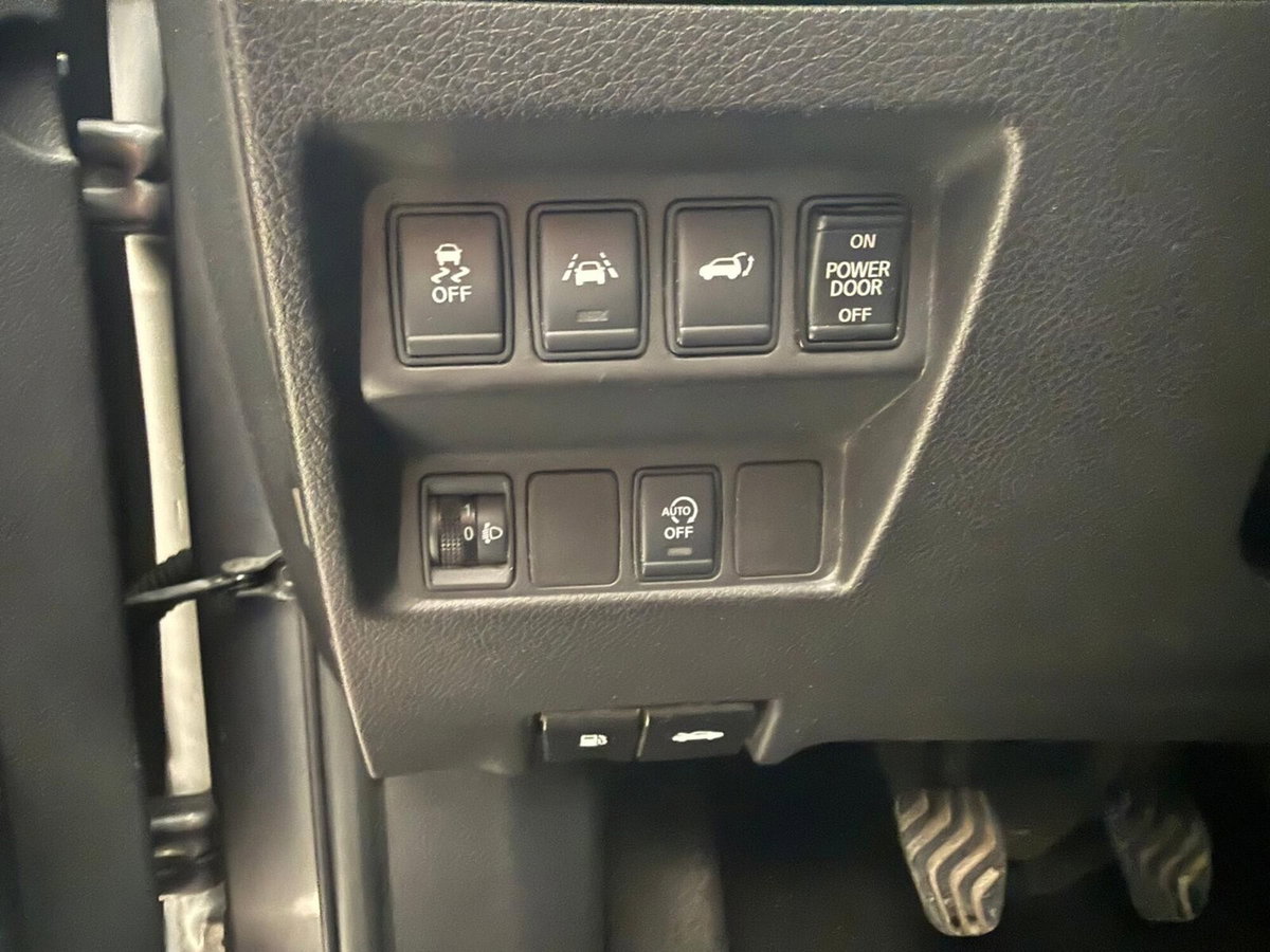 Nissan X-Trail 1.6 dCi 2WD Tekna (10)