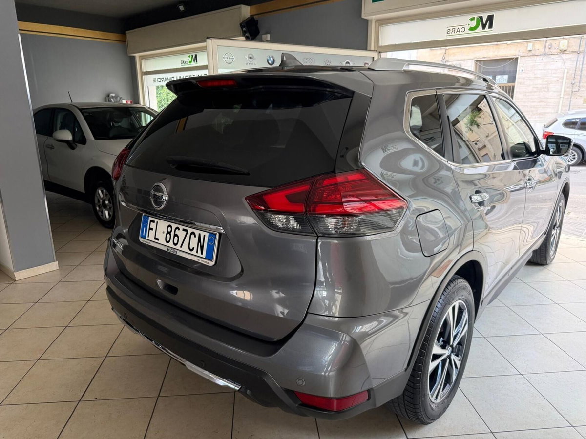 Nissan X-Trail 1.6 dCi 2WD Tekna (16)
