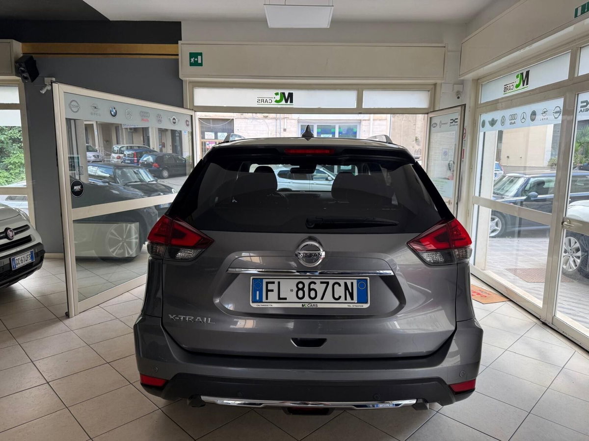 Nissan X-Trail 1.6 dCi 2WD Tekna (17)