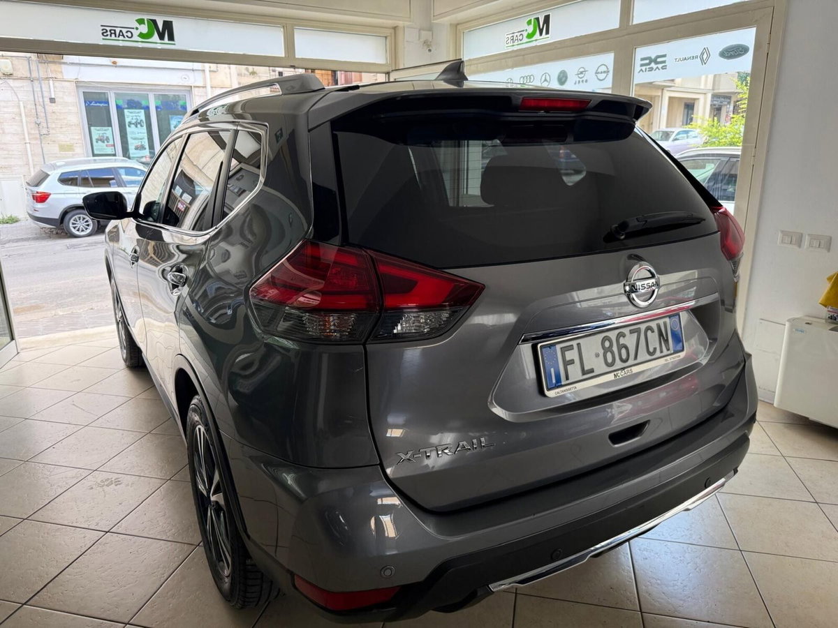 Nissan X-Trail 1.6 dCi 2WD Tekna (18)