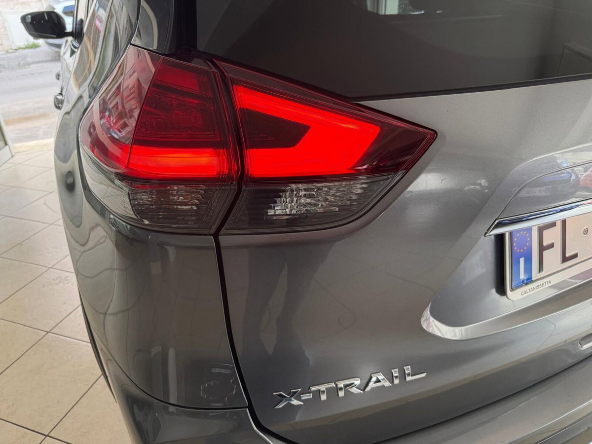 Nissan X-Trail 1.6 dCi 2WD Tekna (19)